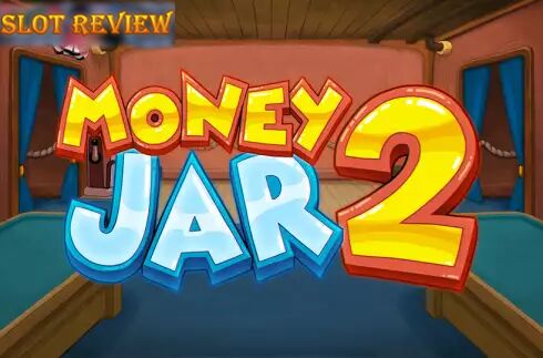 Money Jar 2 slot